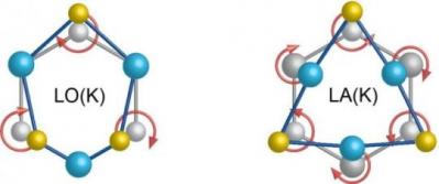 Chiral Phonons in WSe2 (Berkeley Lab)